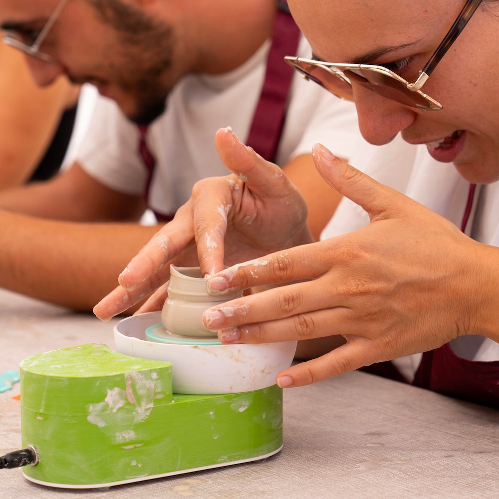 Start Pottery at Home: A Complete Beginner's Guide – Small Ceramics