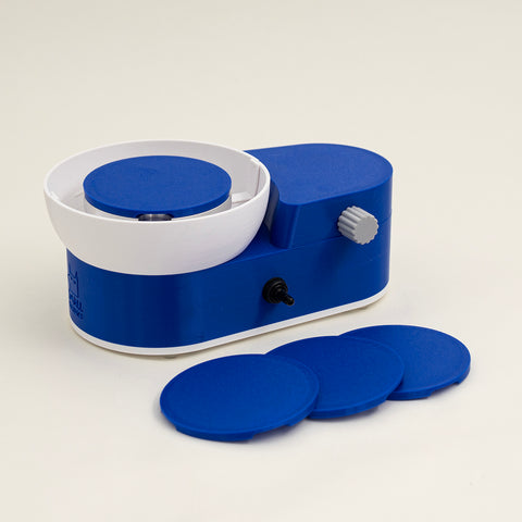 The Small Pottery Wheel