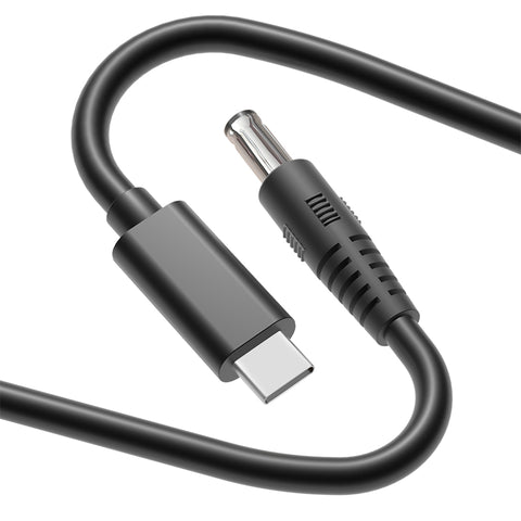 USB Type C PD to DC Power Cable-12V 3A – 2m