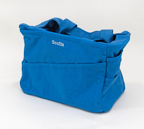 Soolla Studio Bag: Storage Organizer & Pottery Tool Bag