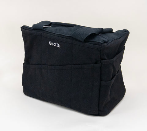 Soolla Studio Bag: Storage Organizer & Pottery Tool Bag