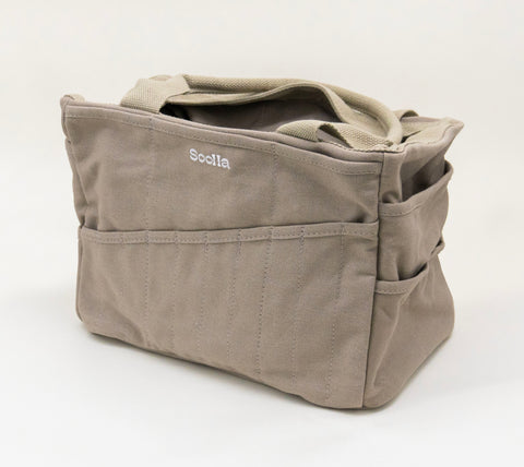 Soolla Studio Bag: Storage Organizer & Pottery Tool Bag