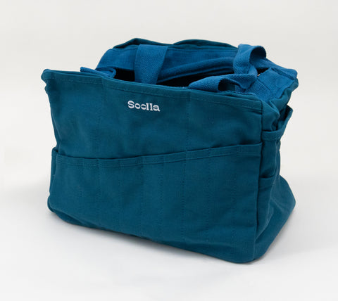 Soolla Studio Bag: Storage Organizer & Pottery Tool Bag