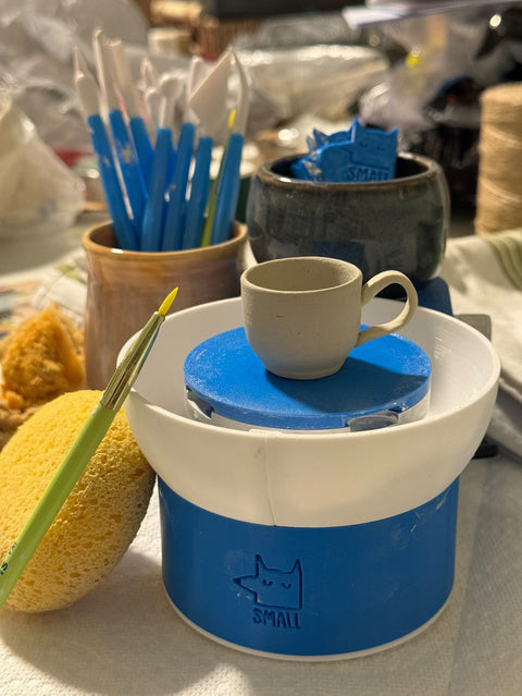 Pottery Wheel - Classic