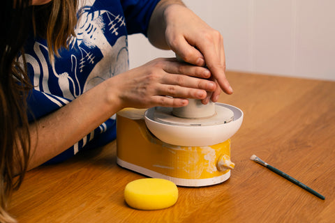 The Small Pottery Wheel - Lite