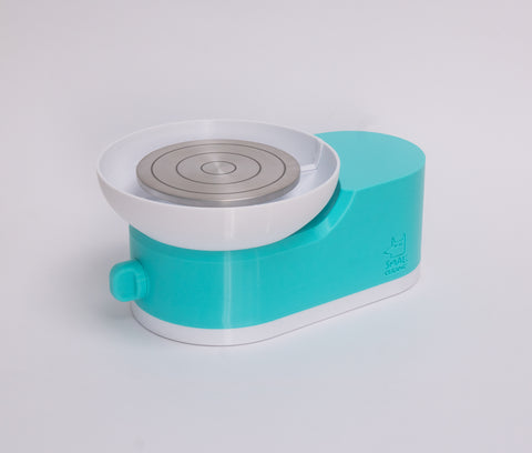 The Small Pottery Wheel - Lite