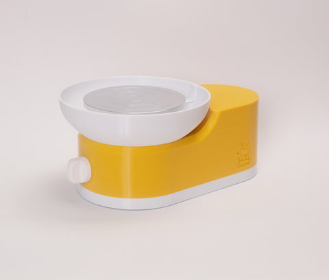 The Small Pottery Wheel - Lite