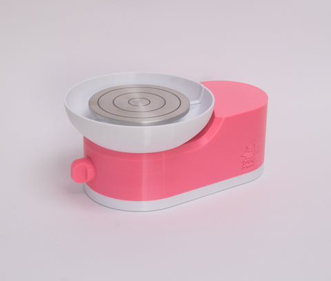 The Small Pottery Wheel - Lite