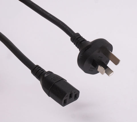 Power Cable C13 - 2m Black