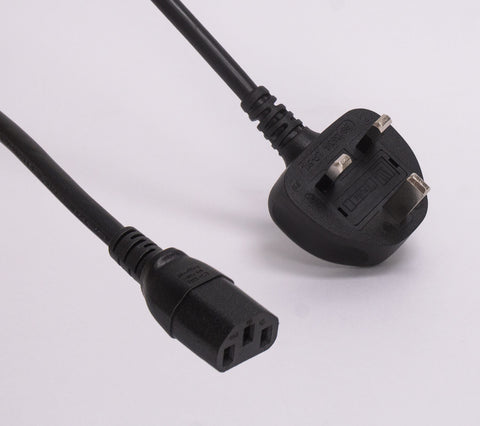 Power Cable C13 - 2m Black