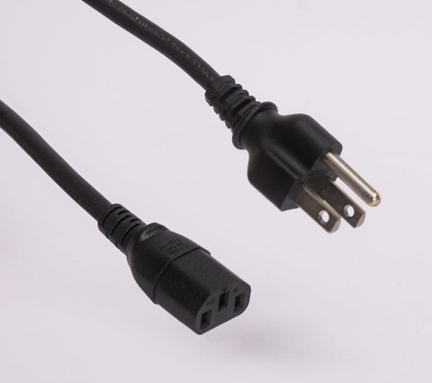 Power Cable C13 - 2m Black