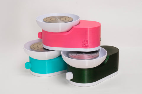 The Small Pottery Wheel - Lite