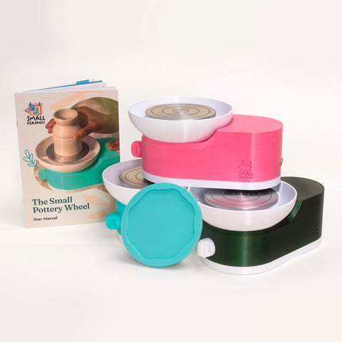 The Small Pottery Wheel - Lite