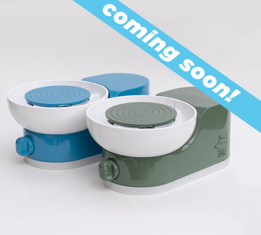 The New Small Pottery Wheel Pre-order Deposit