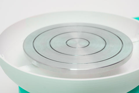 The Small Pottery Wheel - Lite