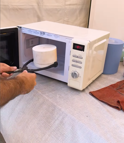Raku Firing (Microwave Kiln)